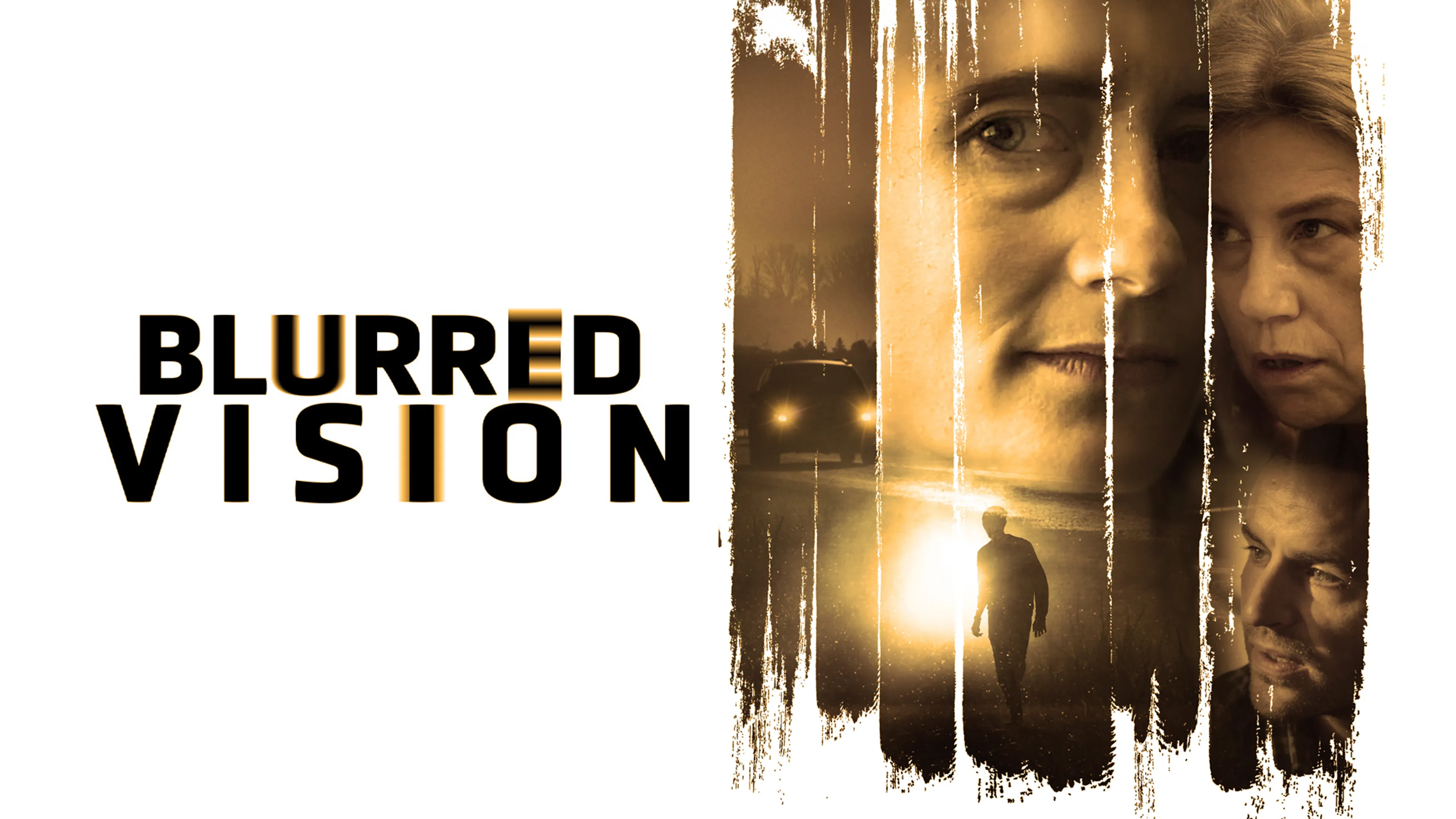 Blurred Vision poster